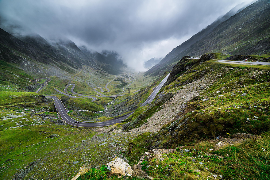 20. Transfagarasan