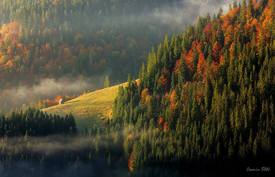 4. Apuseni Mountains