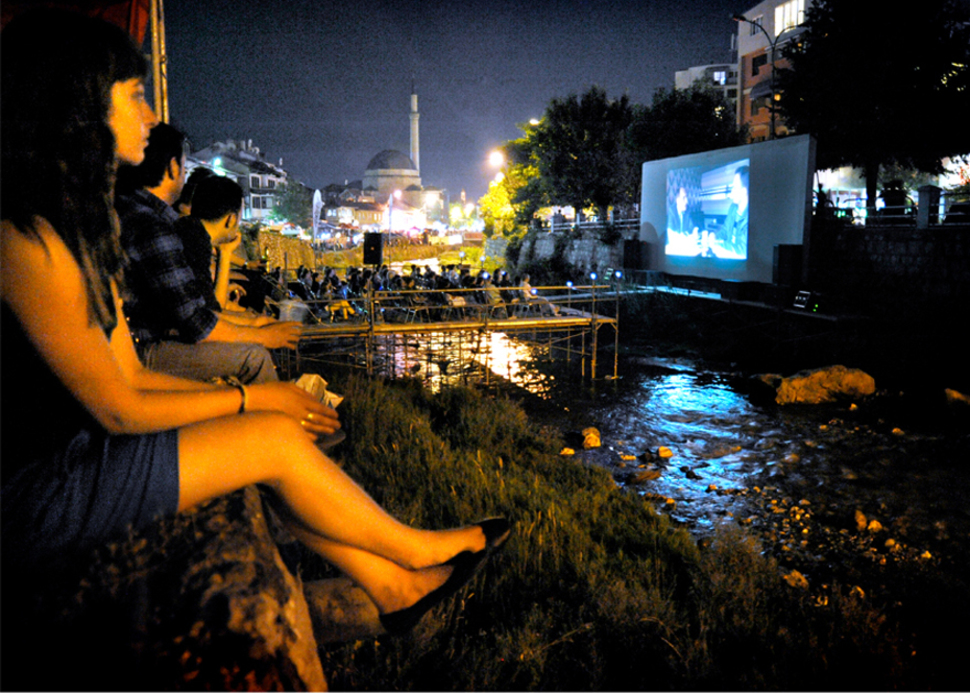 12. Riverbad Cinema, Prizren