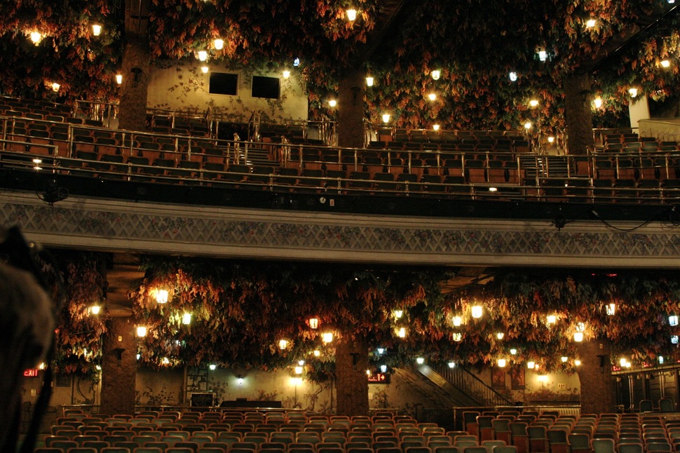 16. Winter Garden Theatre, Toronto