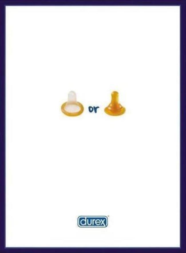 19 Condom Ads That Totally Explain Everything You Need To Know