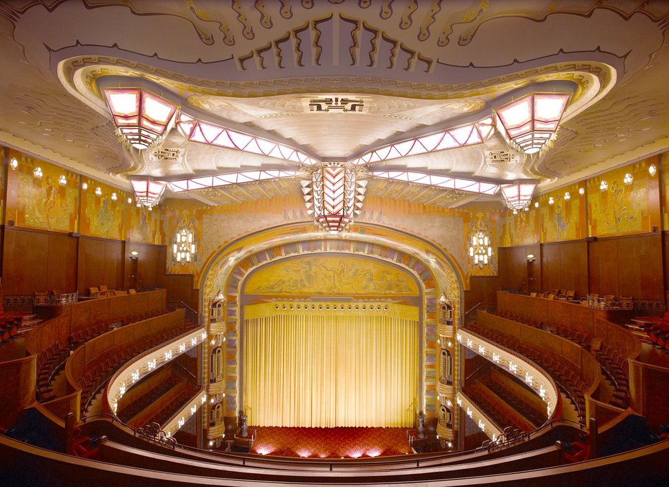 7. Tuschinski, Amsterdam