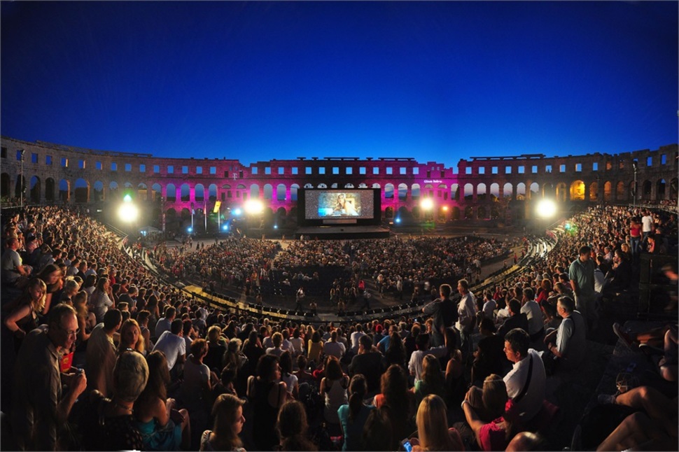 9. Pula Film Festival, Pula