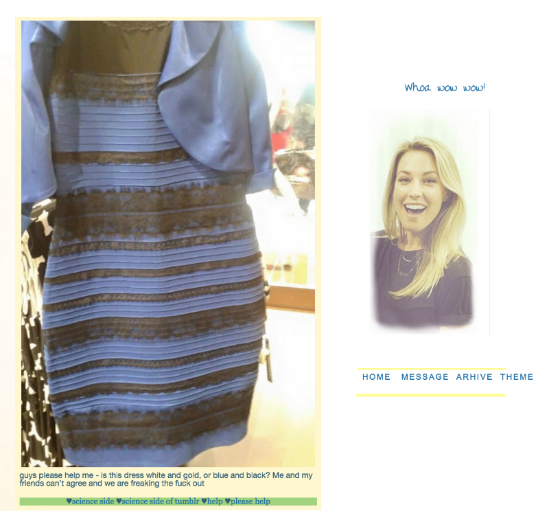 Tumblr Dress