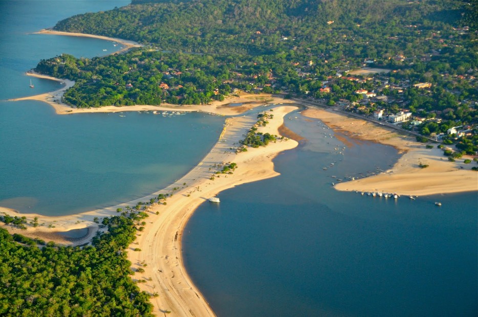 11. Alter Do Chao in Brazil