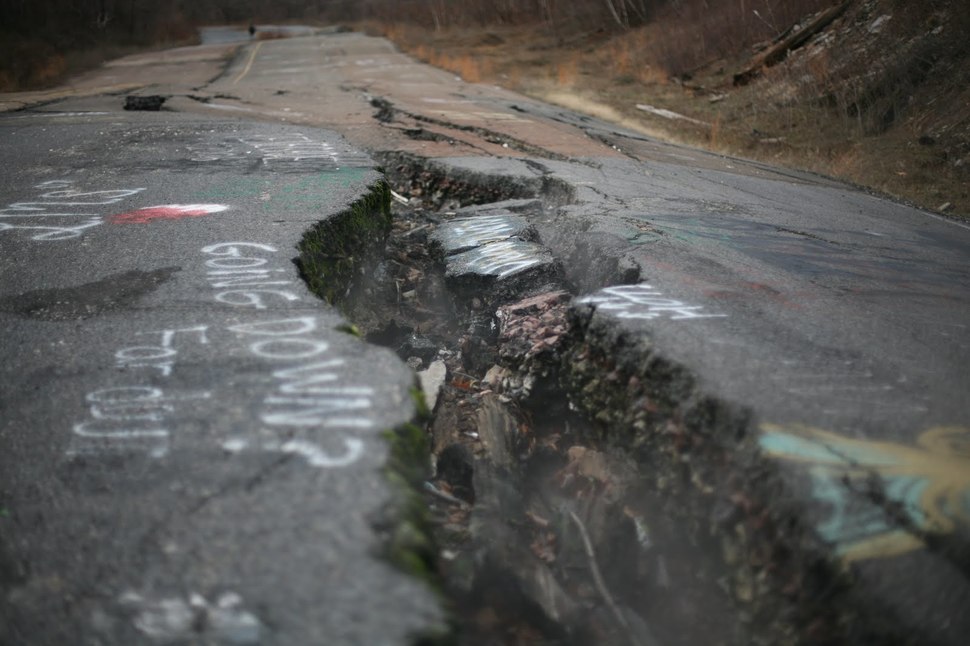 15. Centralia, Pennsylvania