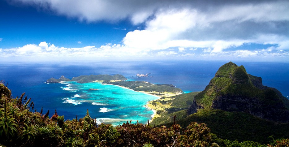 18. Lord Howe Island in Australia