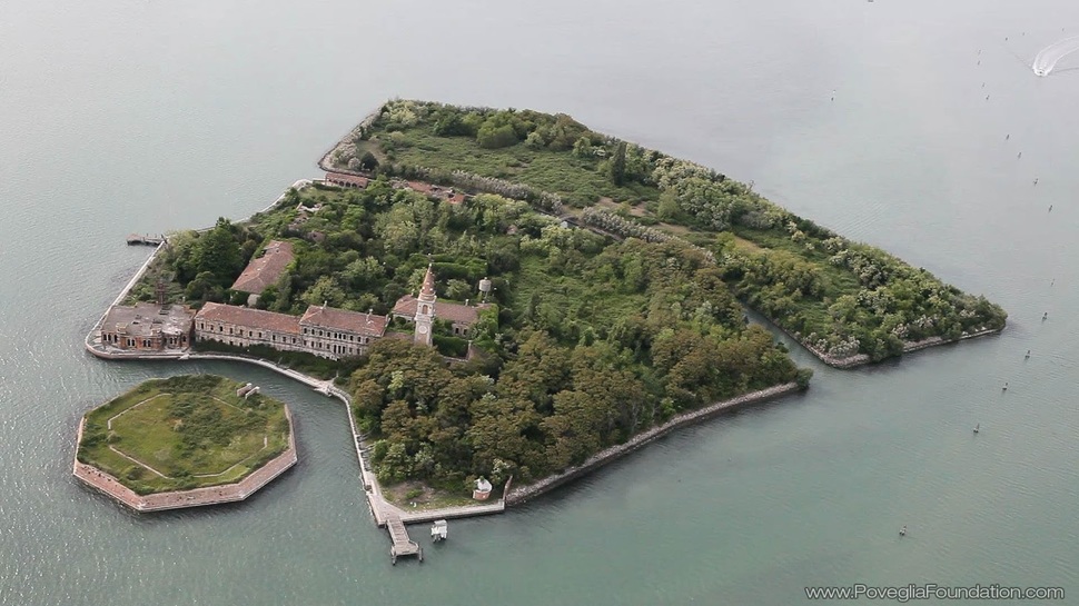 18. Plague Island in Italy