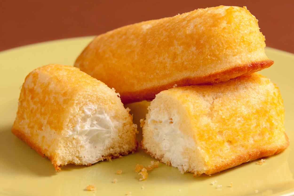 22. Twinkies