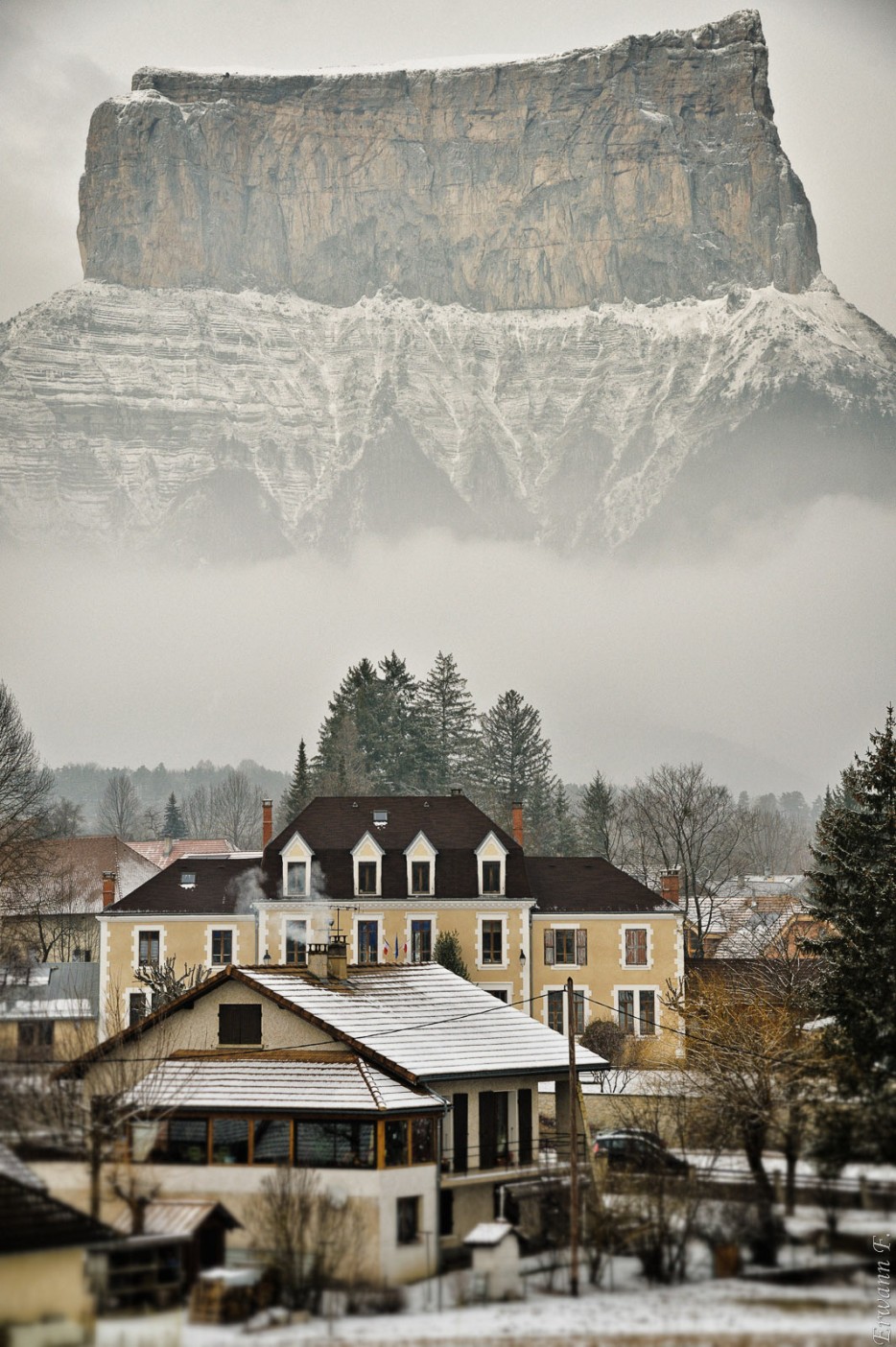 9. Chichilianne, Rhone Alpes in France