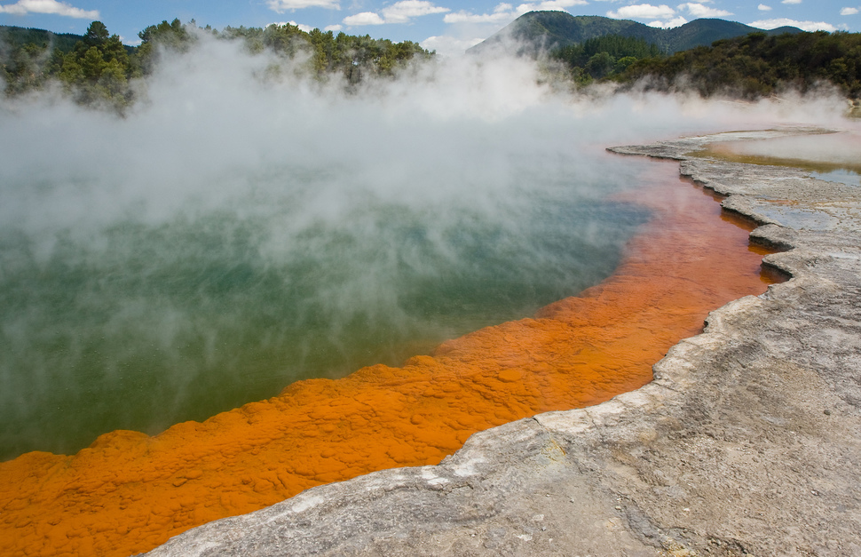 Champagne Pool