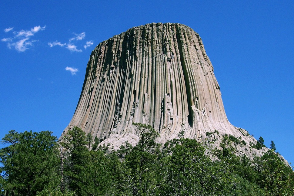 Devil's Tower