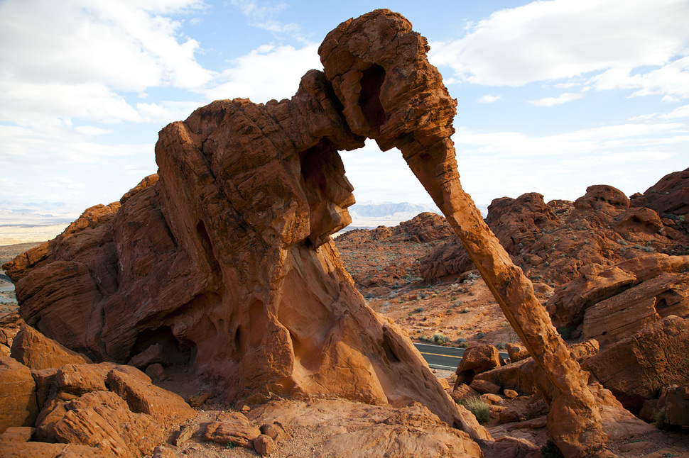 Elephant Rock