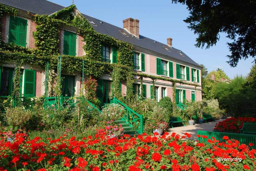 Monet's Garden, Giverny, France