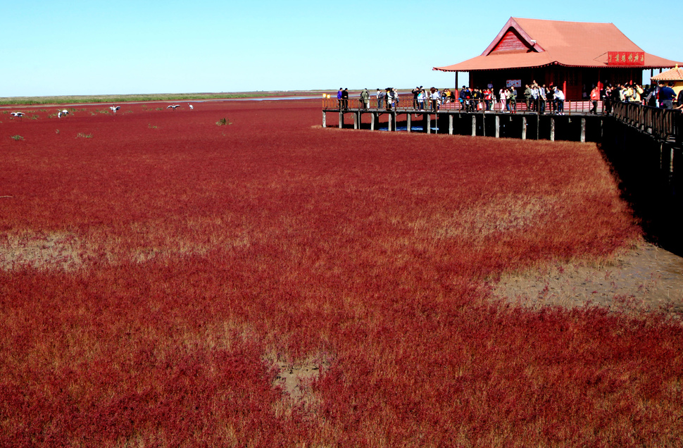 Red Beach