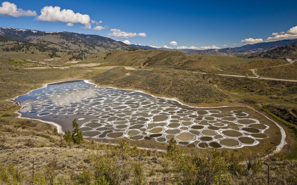 Spotted Lake