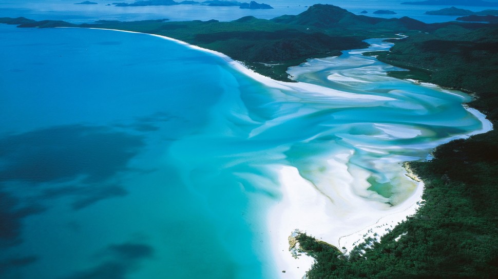 Whitehaven Beach