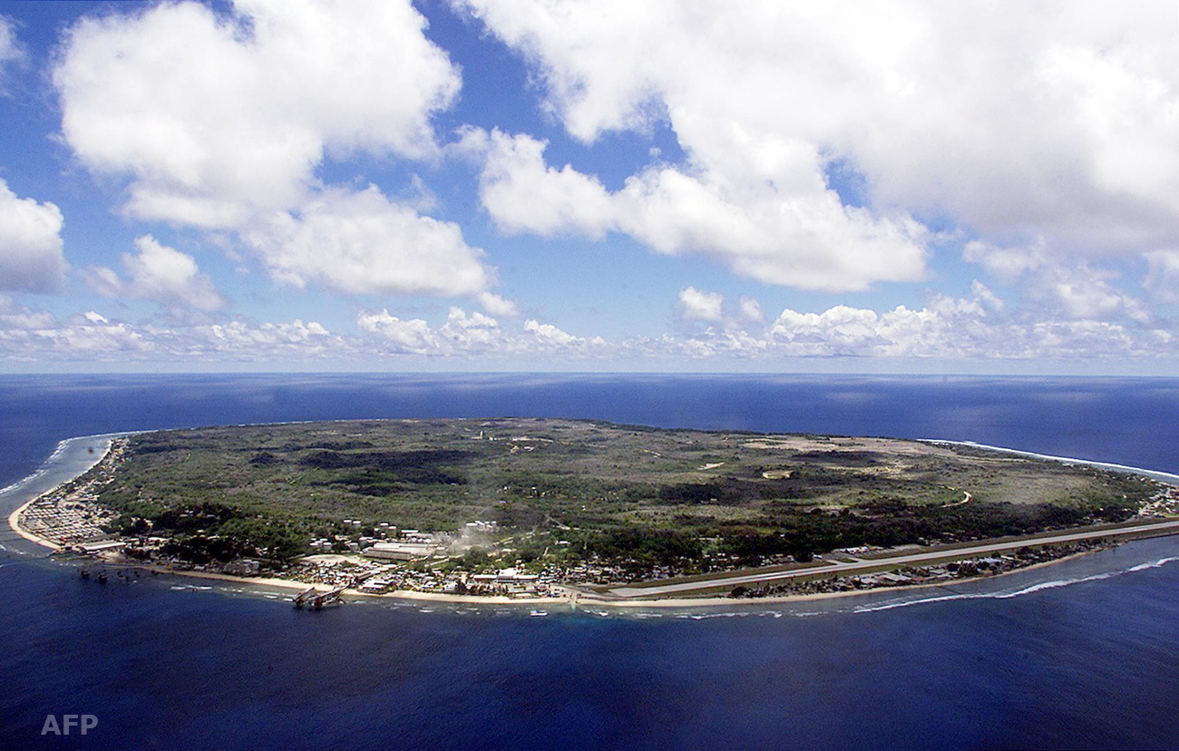 1. Nauru - 50 Years