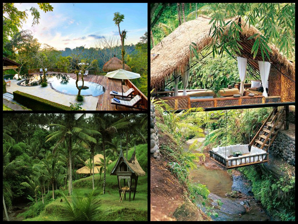 1. Panchoran Retreat, Bali