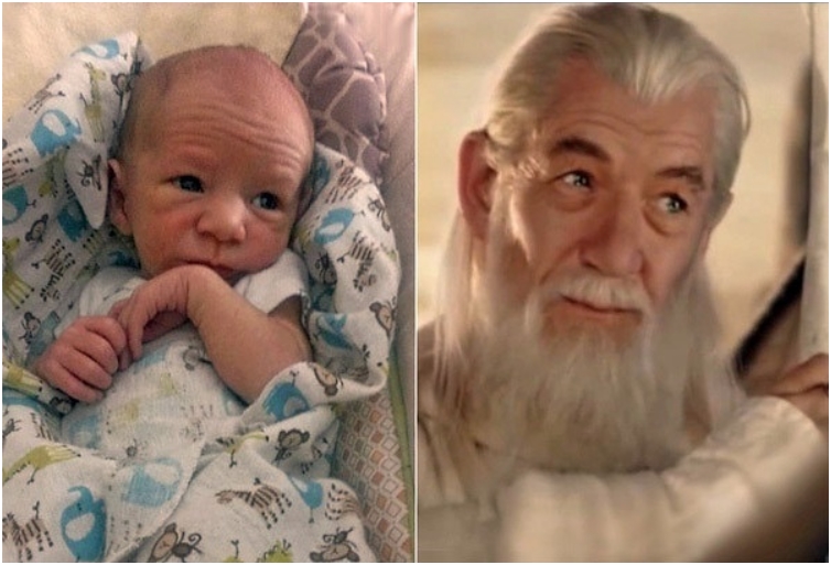 11. Ian McKellen As Gandalf