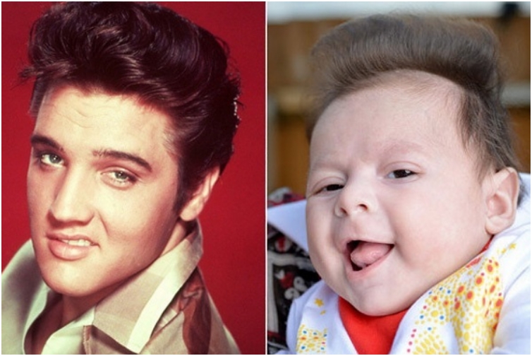 13. Elvis Presley