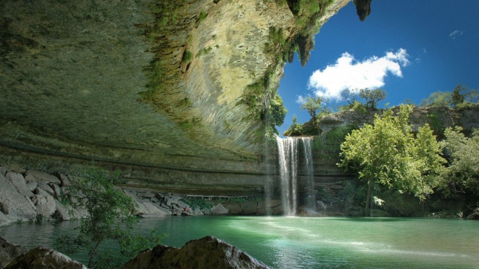 15. Hamilton Pool, Austin in Texas