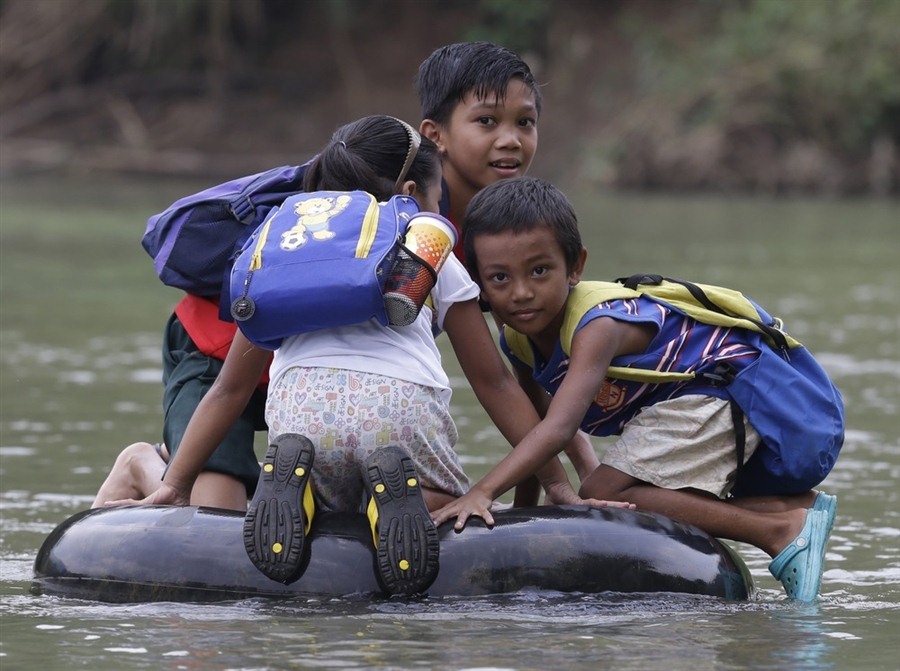 16. Rizal Province, Philippines