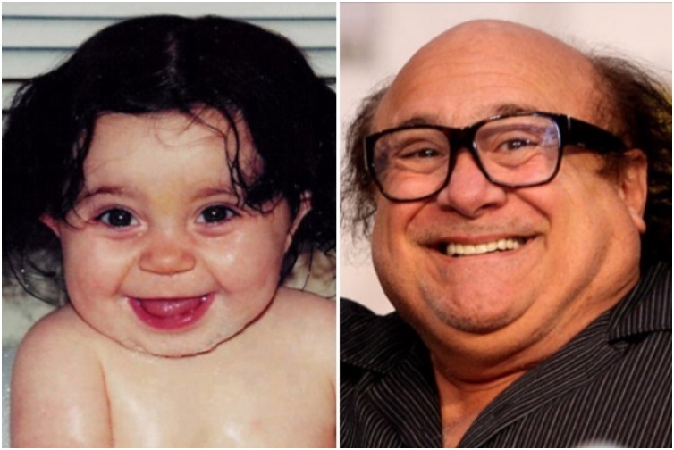 16.Danny De Vito