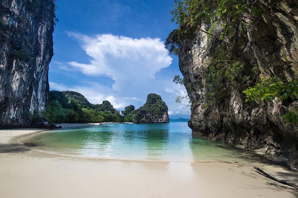 19. Dream Beach, Thailand