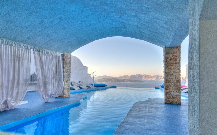 21. Astarte Suites Hotel, Greece