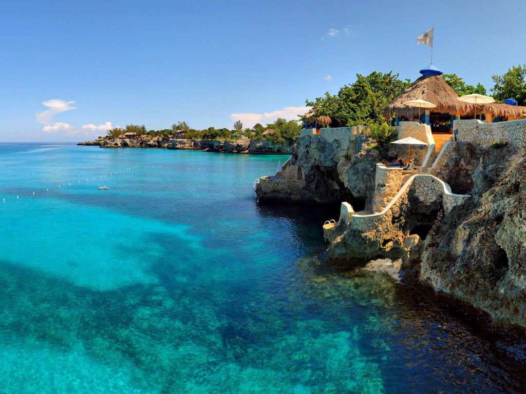 23. Caves Resort, Jamaica