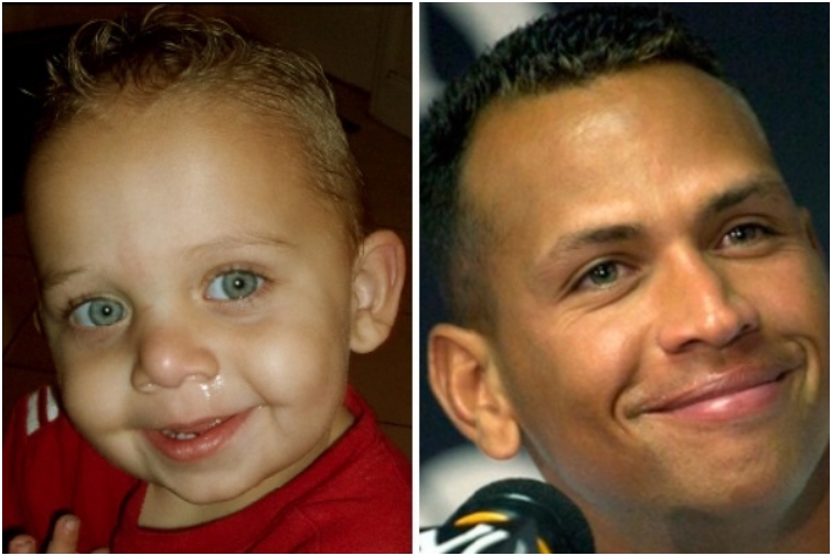 24. Alex Rodriguez