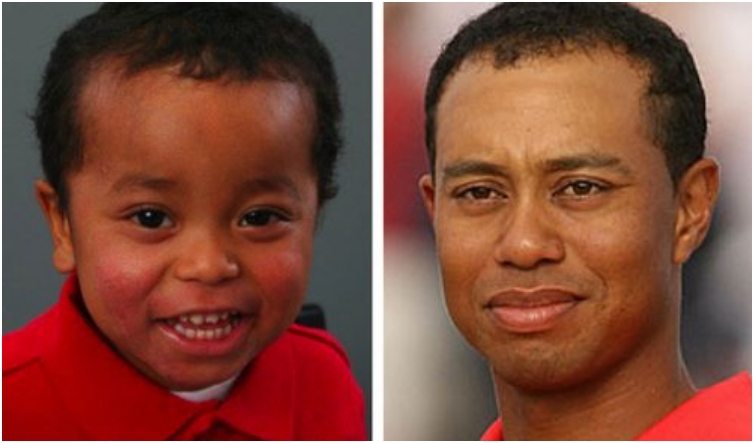 3. Tiger Woods