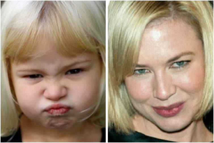 4. Renee Zellweger