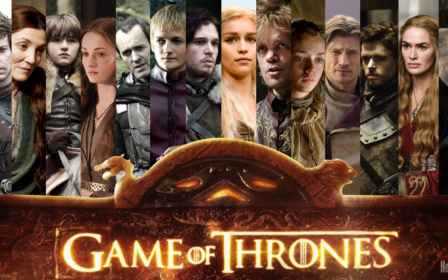 4. The original pilot for GoT has never aired and the show was almost stopped