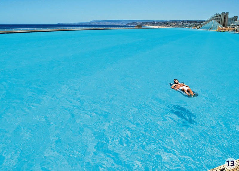 5. San Alfonso del Mar Resort, Algarrobo in Chile