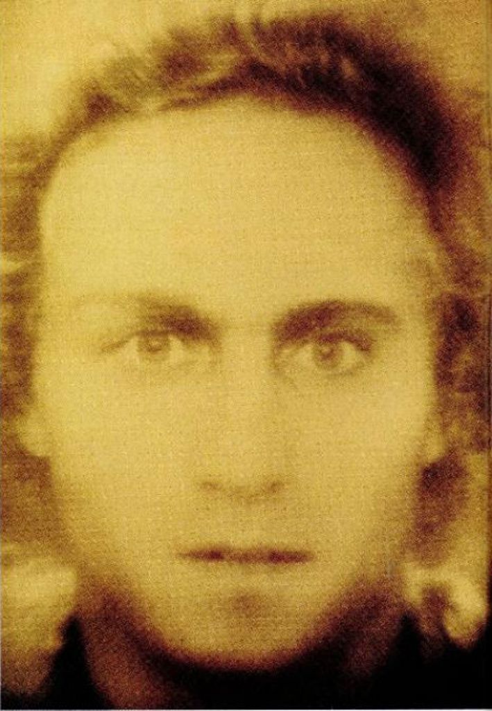 6. Facial composite of Mozzart