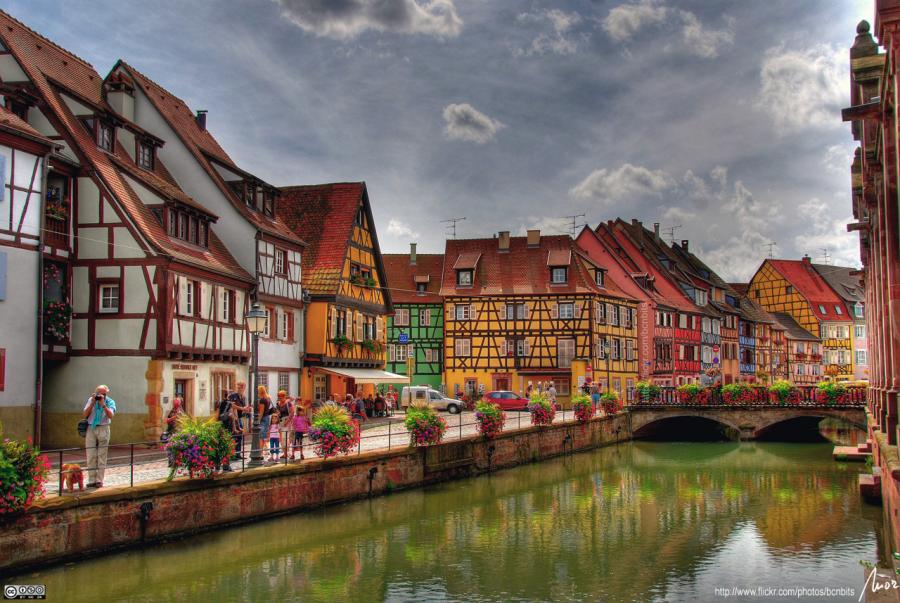 7. Colmar, France