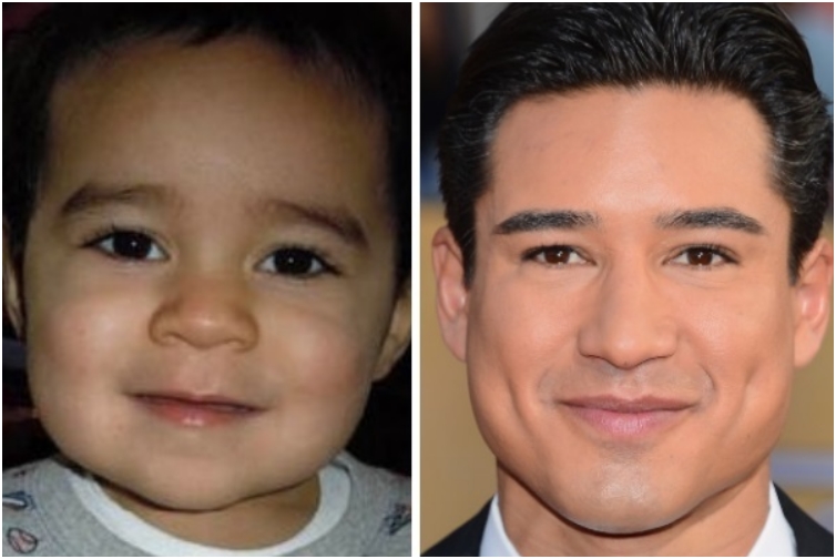 7. Mario Lopez