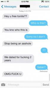 These Awesome Girls OWN Their Ex-Boyfriends Over Text Messages. Oh So