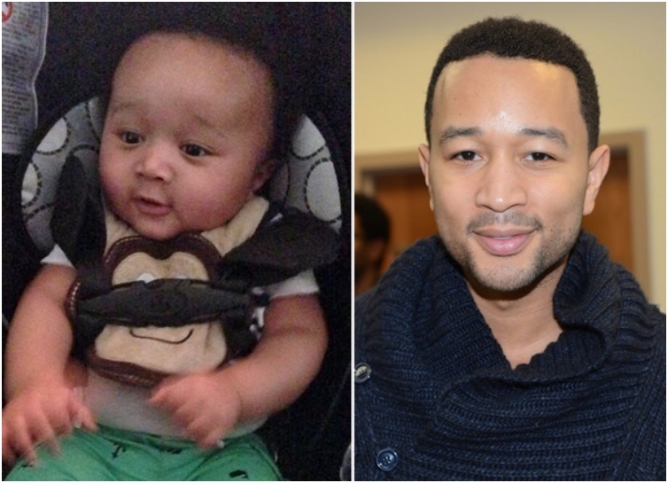 8. John Legend