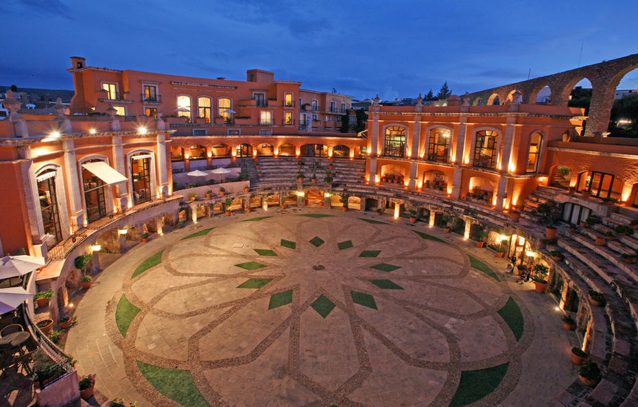 Quinta Real Zacatecas, Mexico