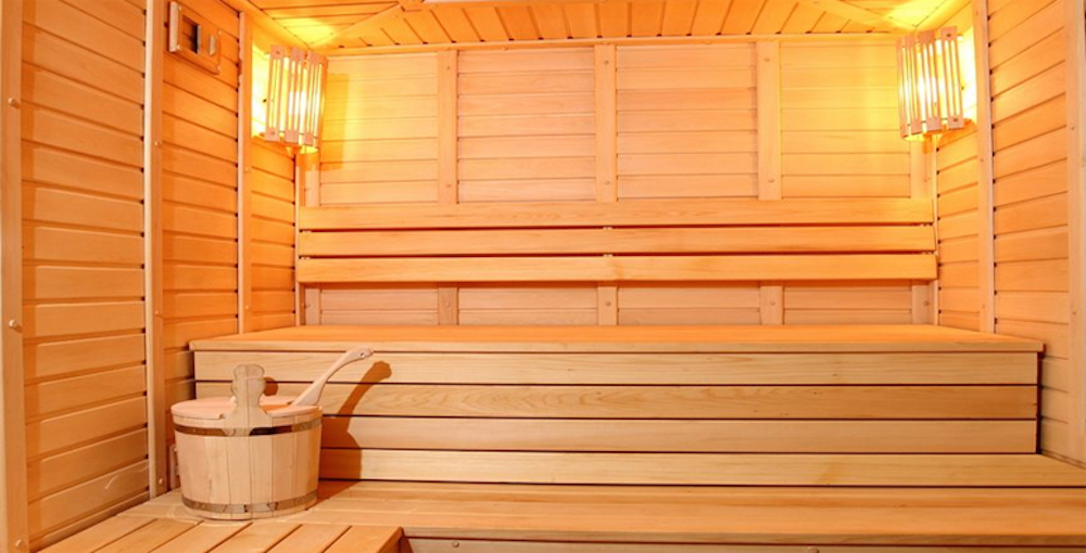 15. If you trying to quit smoking you need to go to a sauna 3 days in a row. This will help you sweat out the nicotine making it easier to quit.