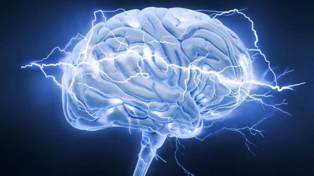 15. Our brains produce enough electricity to fully power a lightbulb