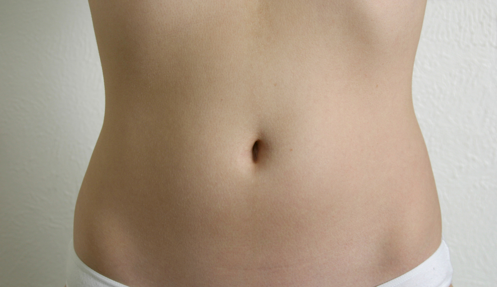 2. Your belly button is a huge ecosystem of bacteria