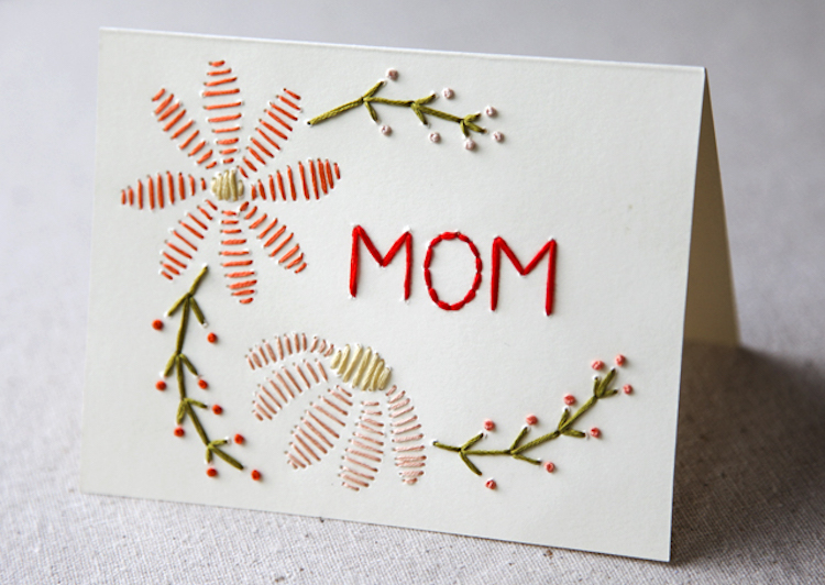 Mothers Day Is Approaching And Here Are Some Creative Diy Cards Shell Adore