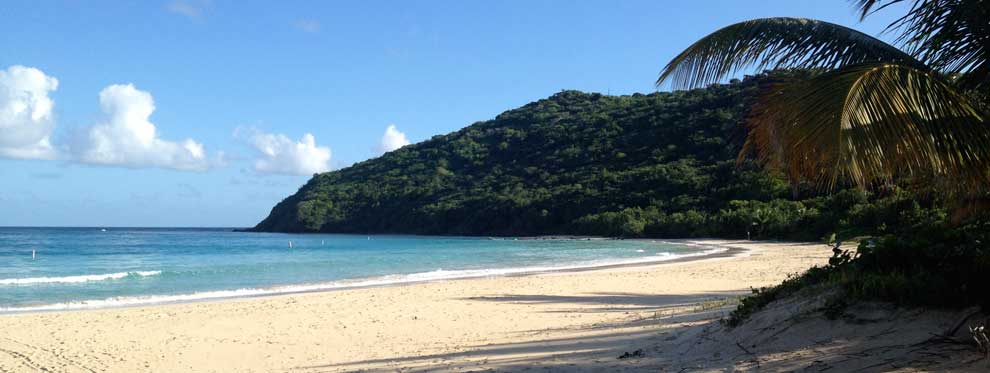 4. Playa Flamenco Beach, Puerto Rico