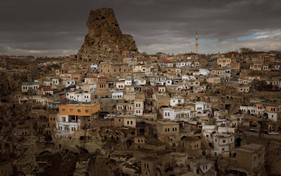 Cappadocia