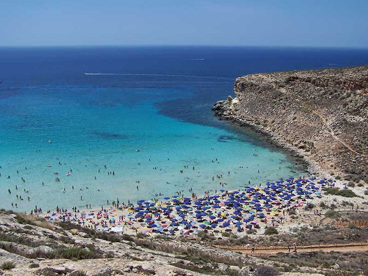 Lampedusa, Pelagie Islands