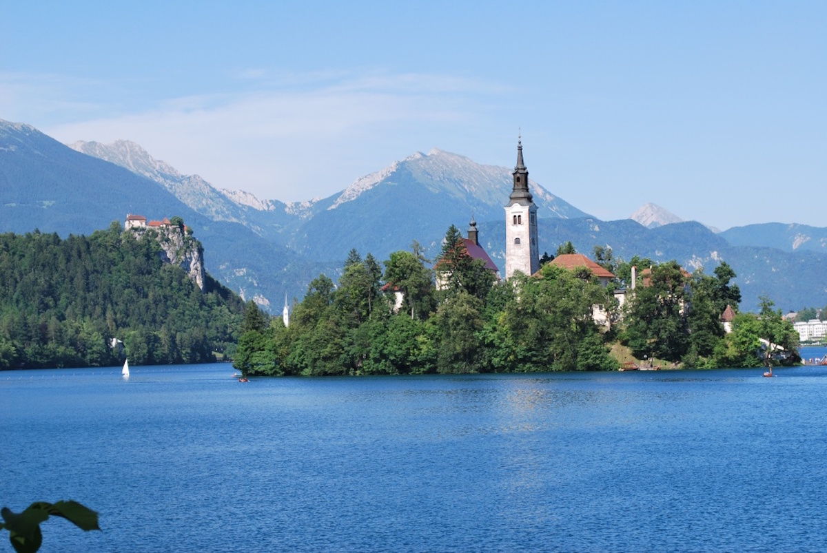 Mount Triglav and the Cycle Around, Slovenia